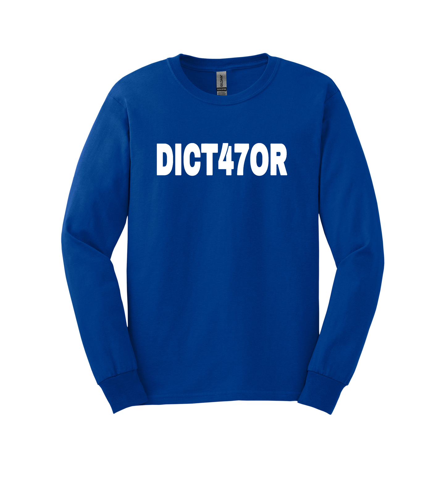 Long Sleeve Shirt - DICT47OR
