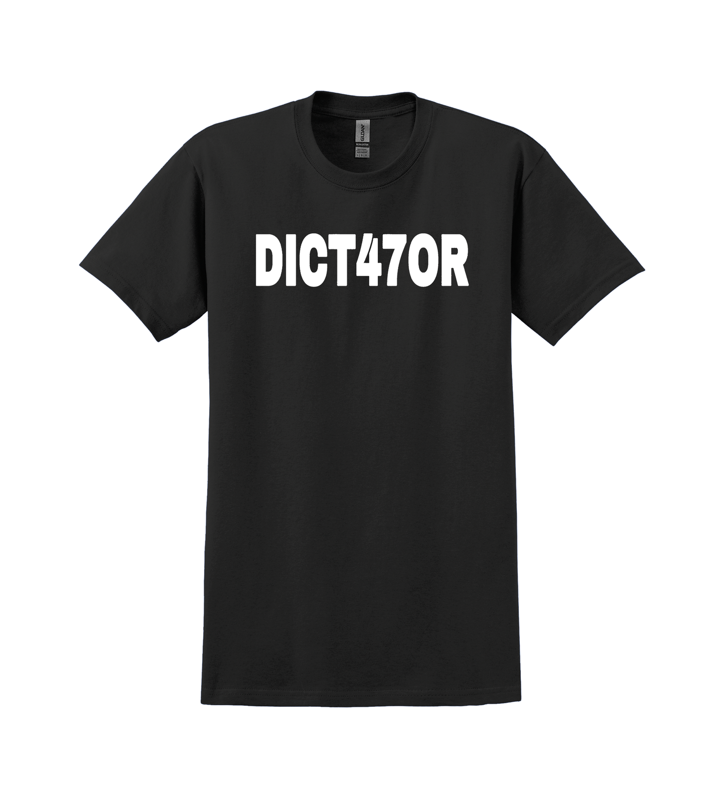 T SHIRT DICT47OR