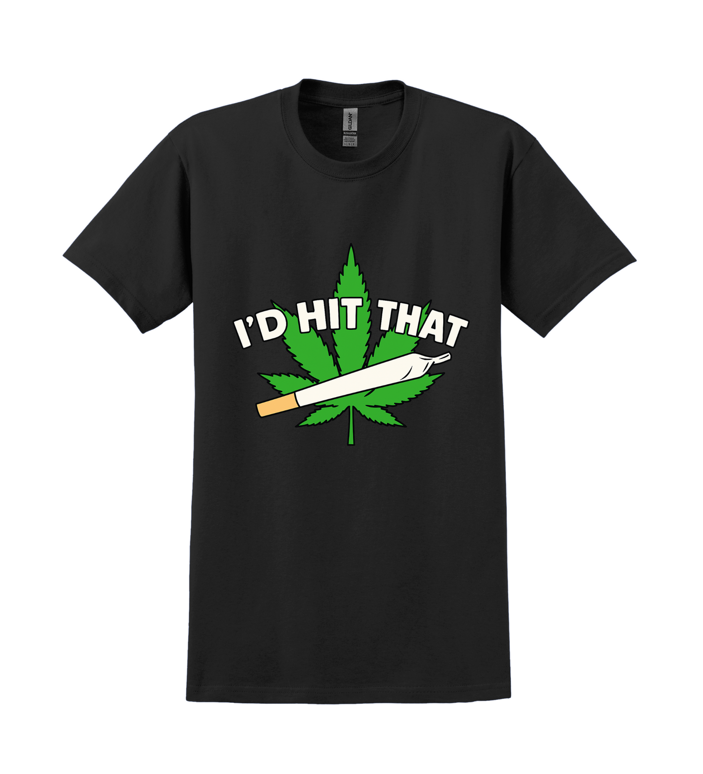 T-Shirt - I'd Hit That