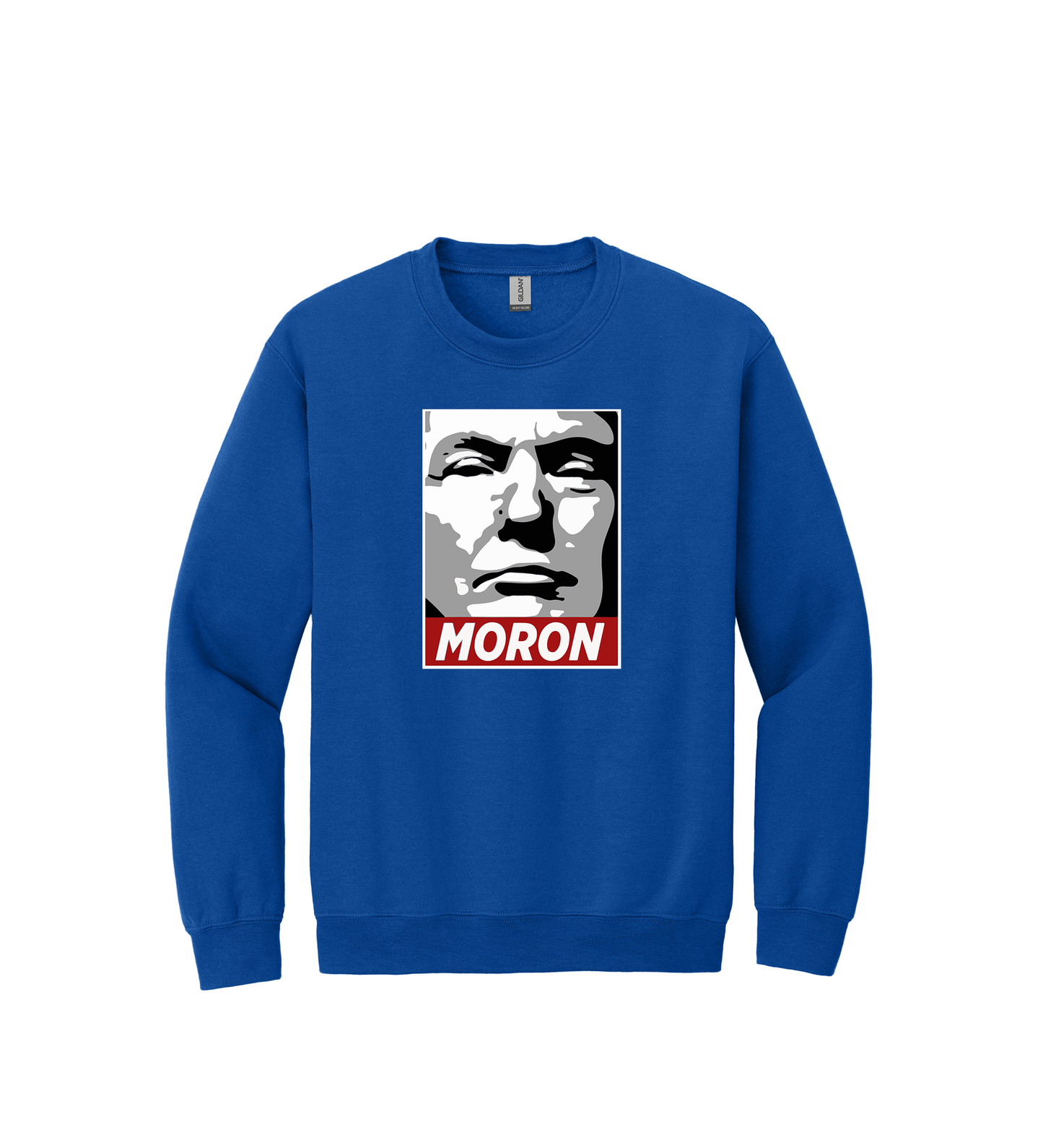 CREWNECKS - MORON