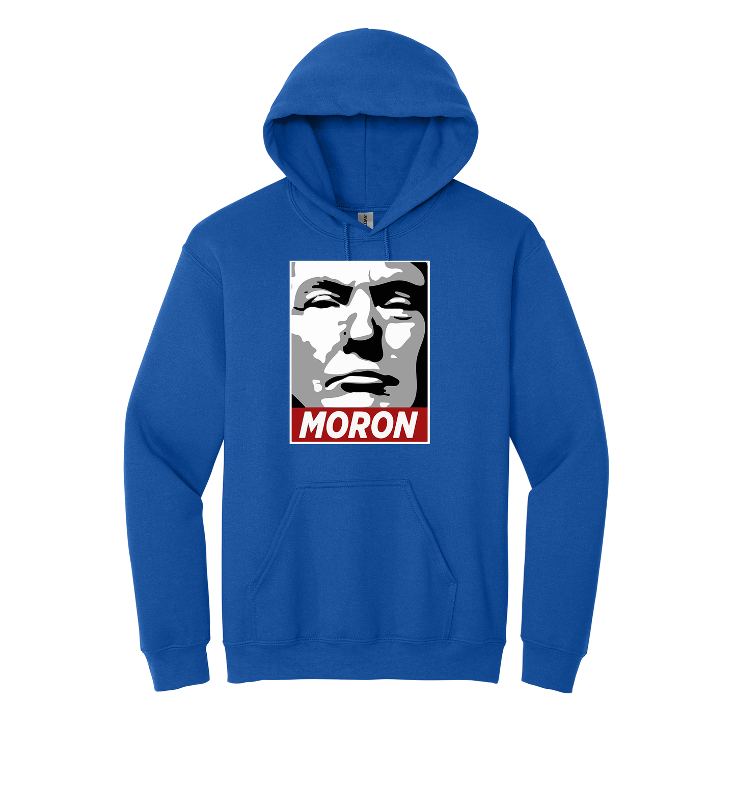Hoodie -MORON
