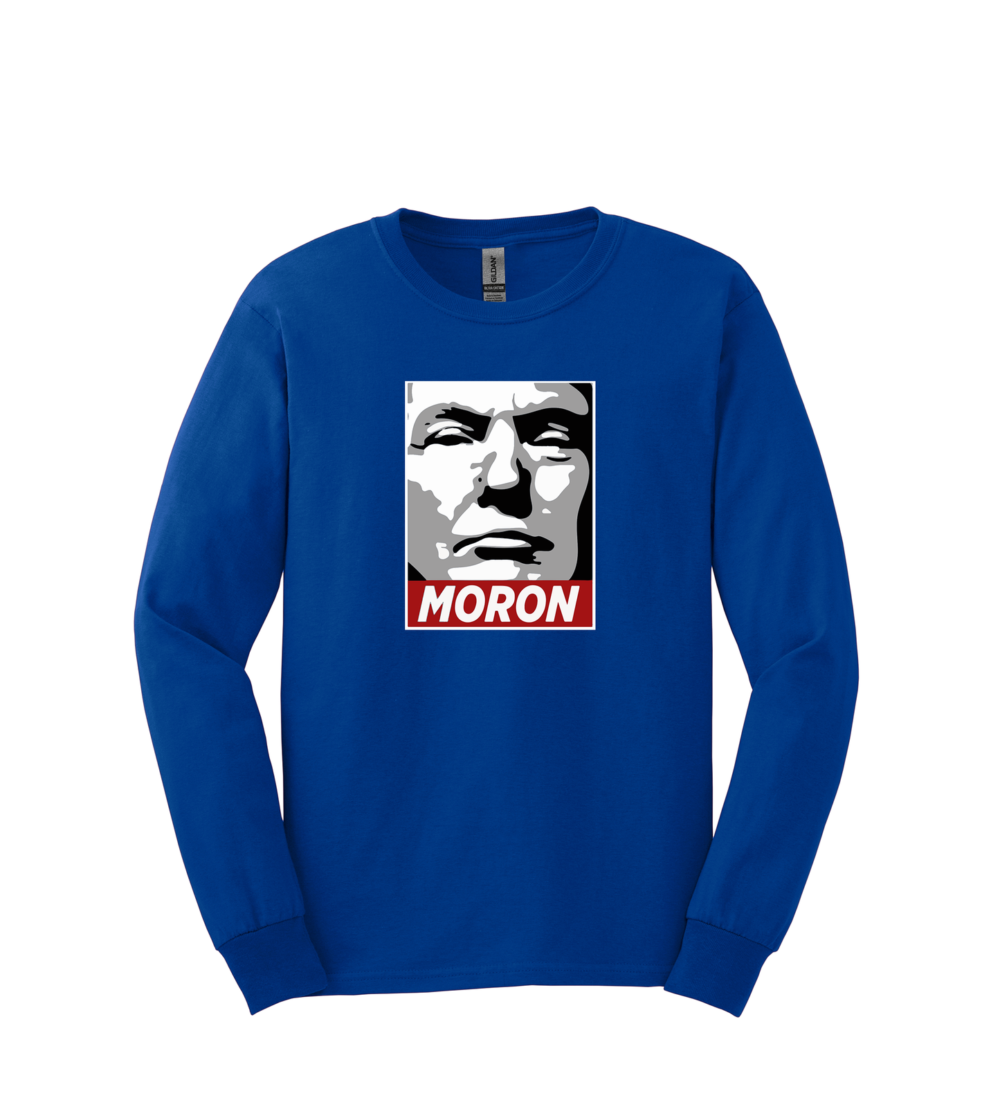 Long Sleeve Shirt - MORON