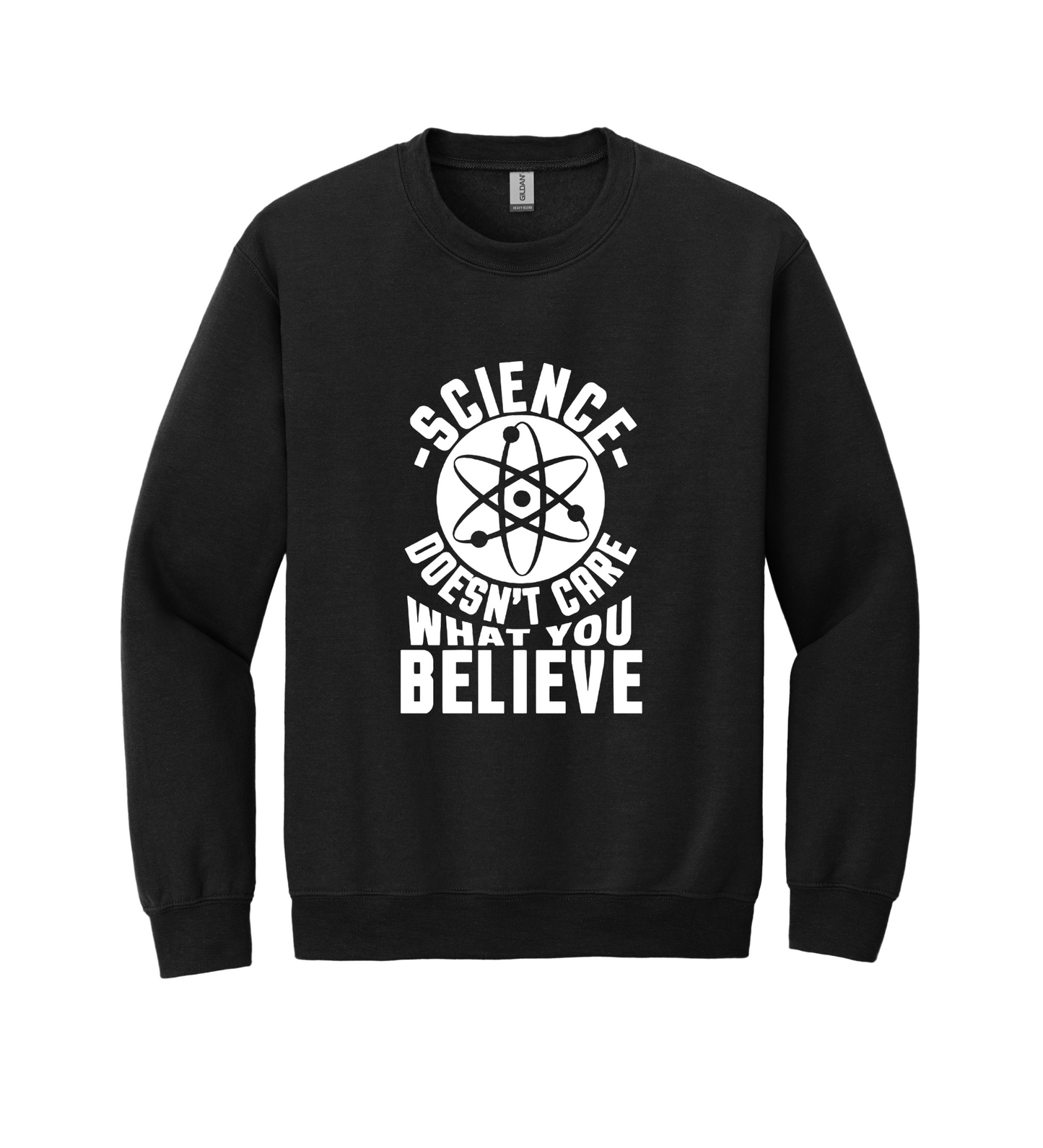 Crewneck - Science Doesn't Care
