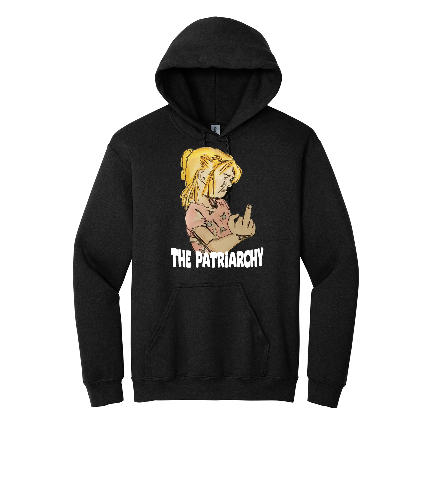 Hoodie - THE PATRIARCHY