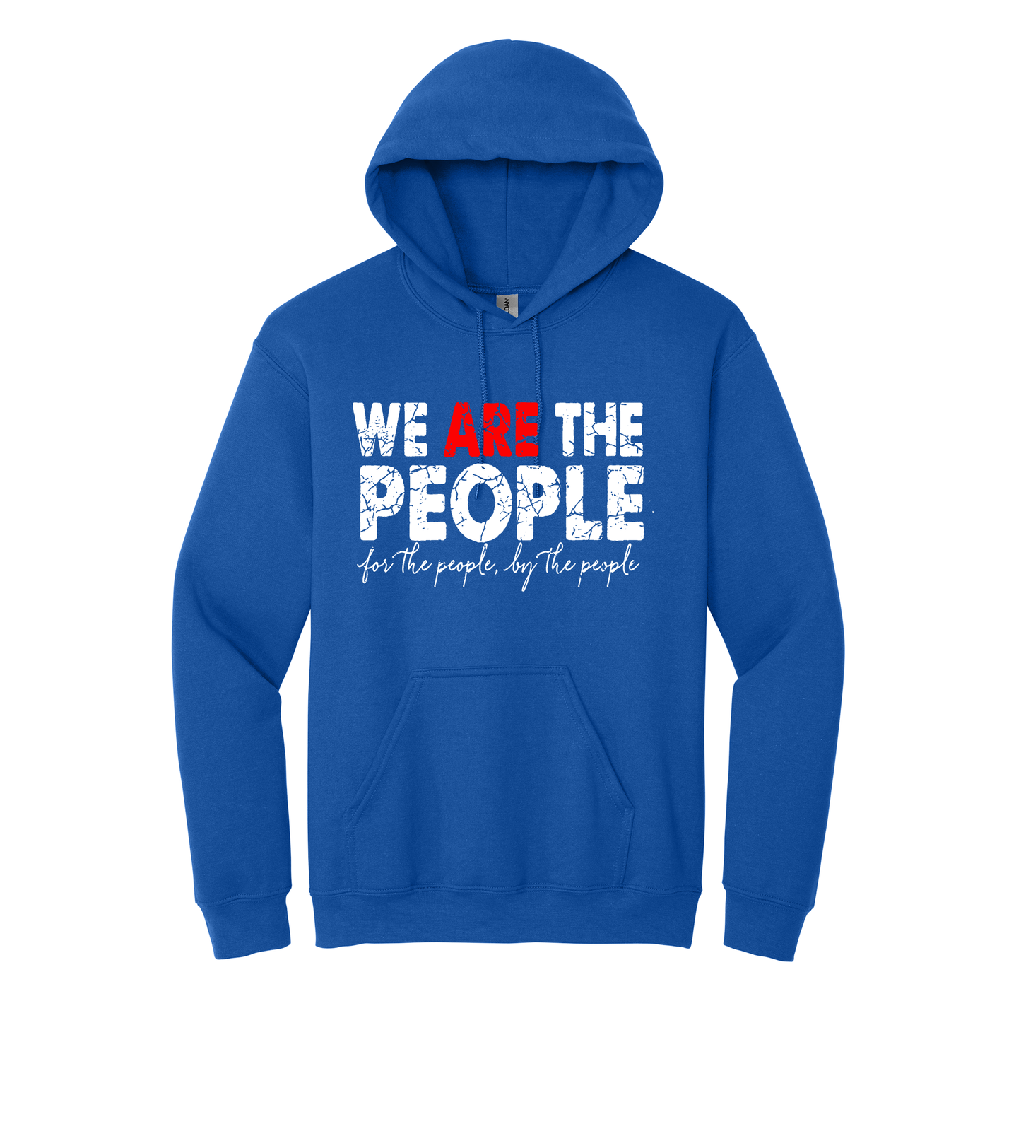 Hoodie -WE ARE THE PEOPLE