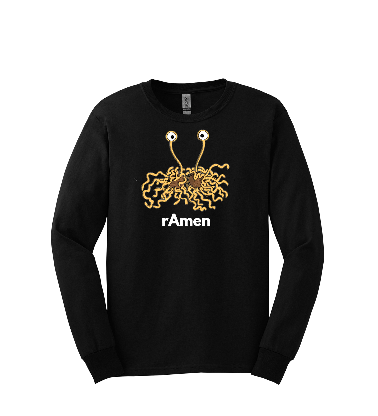 Long Sleeve Shirt - rAmen