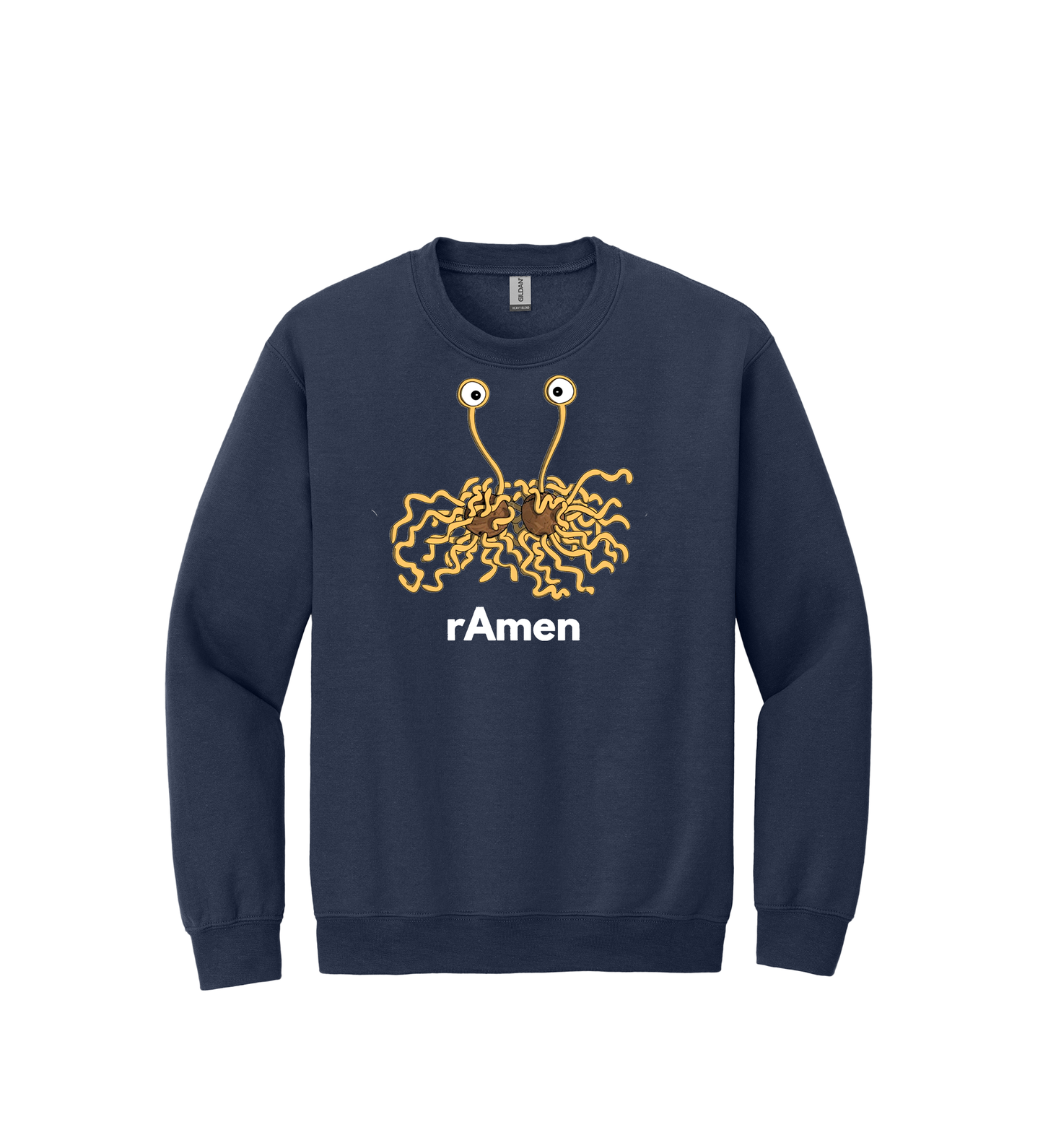 Crewneck - rAmen