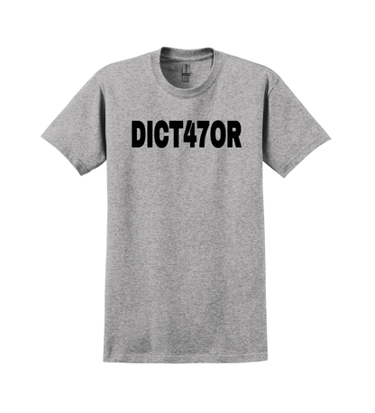 T SHIRT DICT47OR