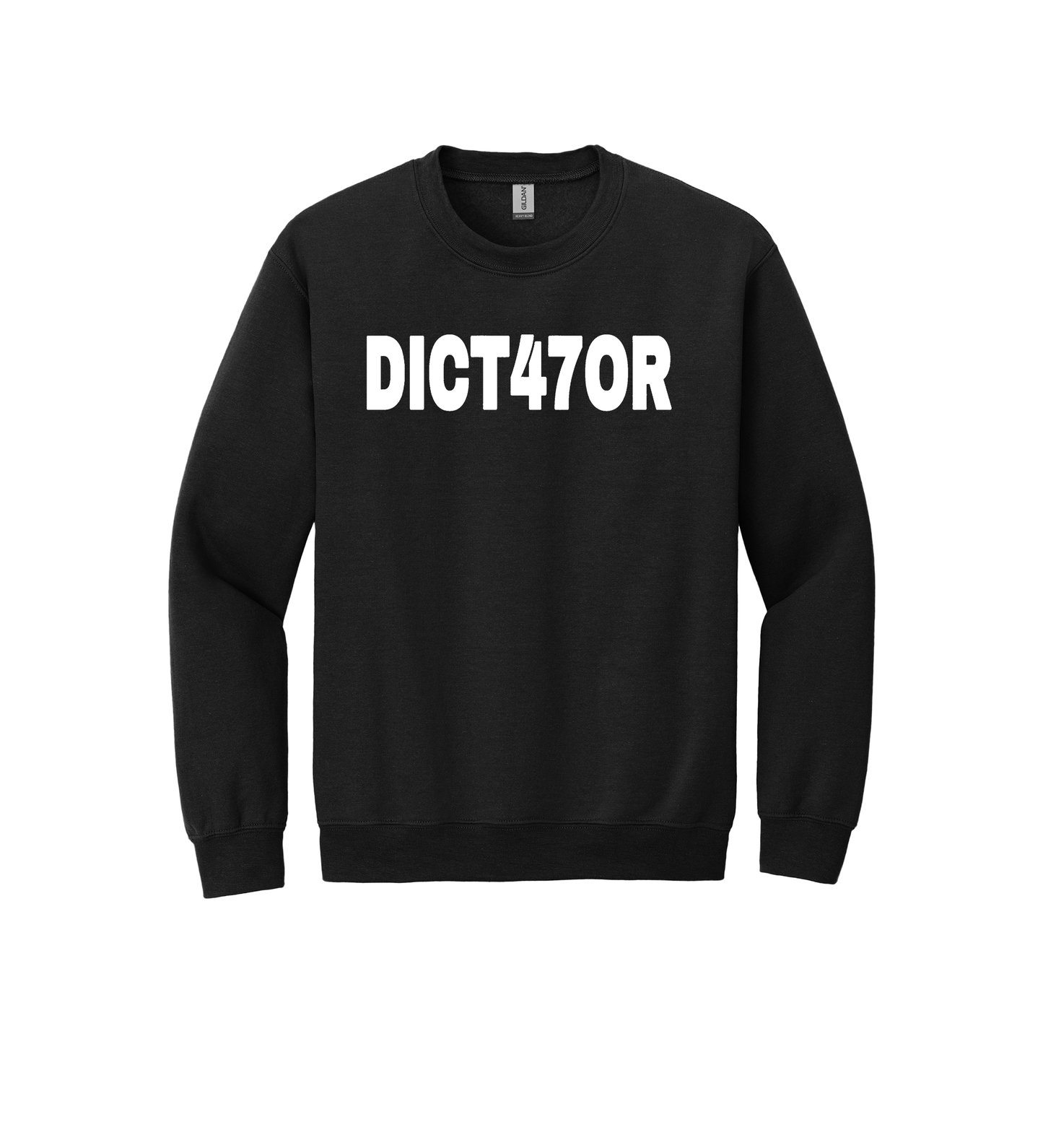 Crewneck - DICT47OR