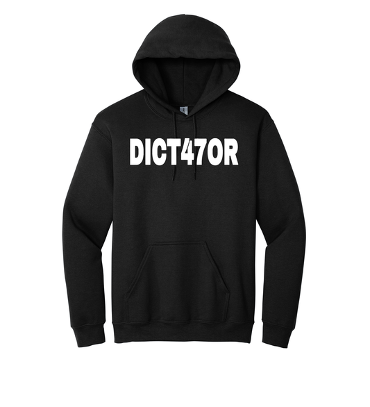 Hoodie - DICT47OR