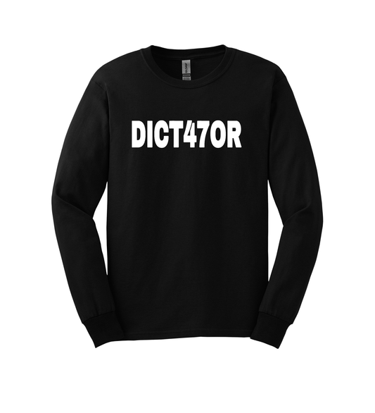 Long Sleeve Shirt - DICT47OR