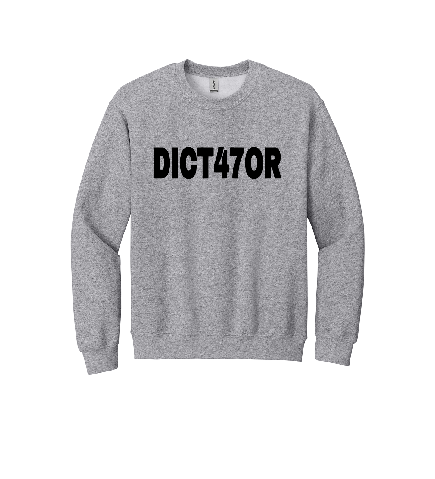 Crewneck - DICT47OR
