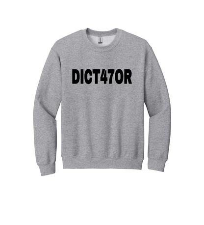 Crewneck - DICT47OR