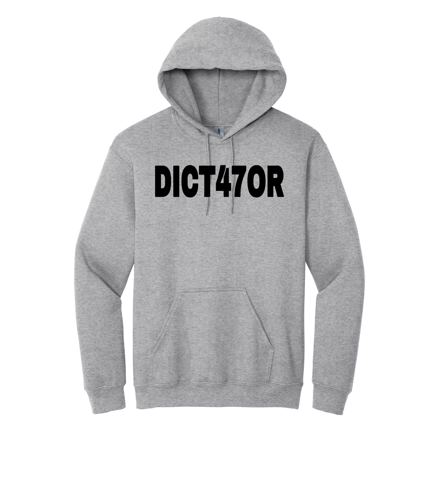 Hoodie - DICT47OR