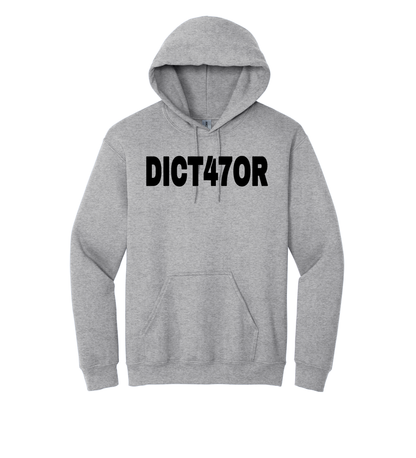 Hoodie - DICT47OR