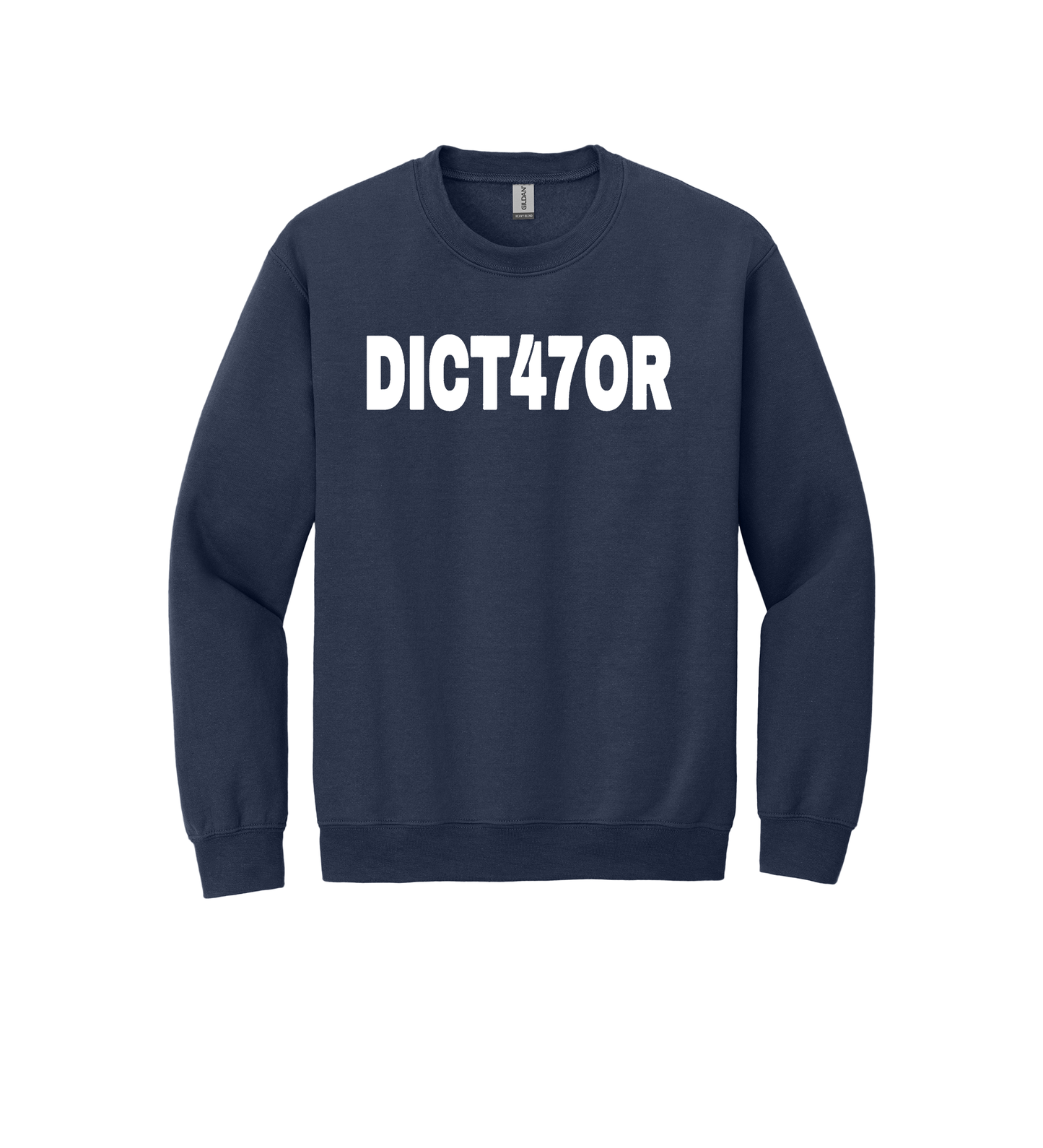Crewneck - DICT47OR