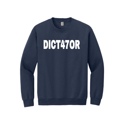 Crewneck - DICT47OR