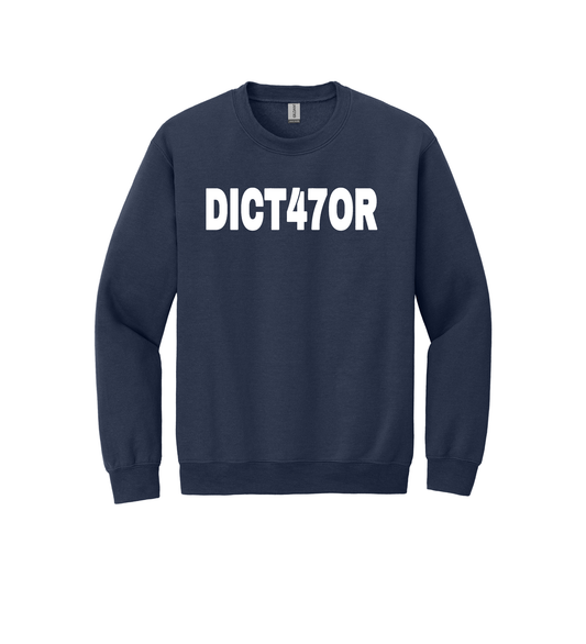 Crewneck - DICT47OR