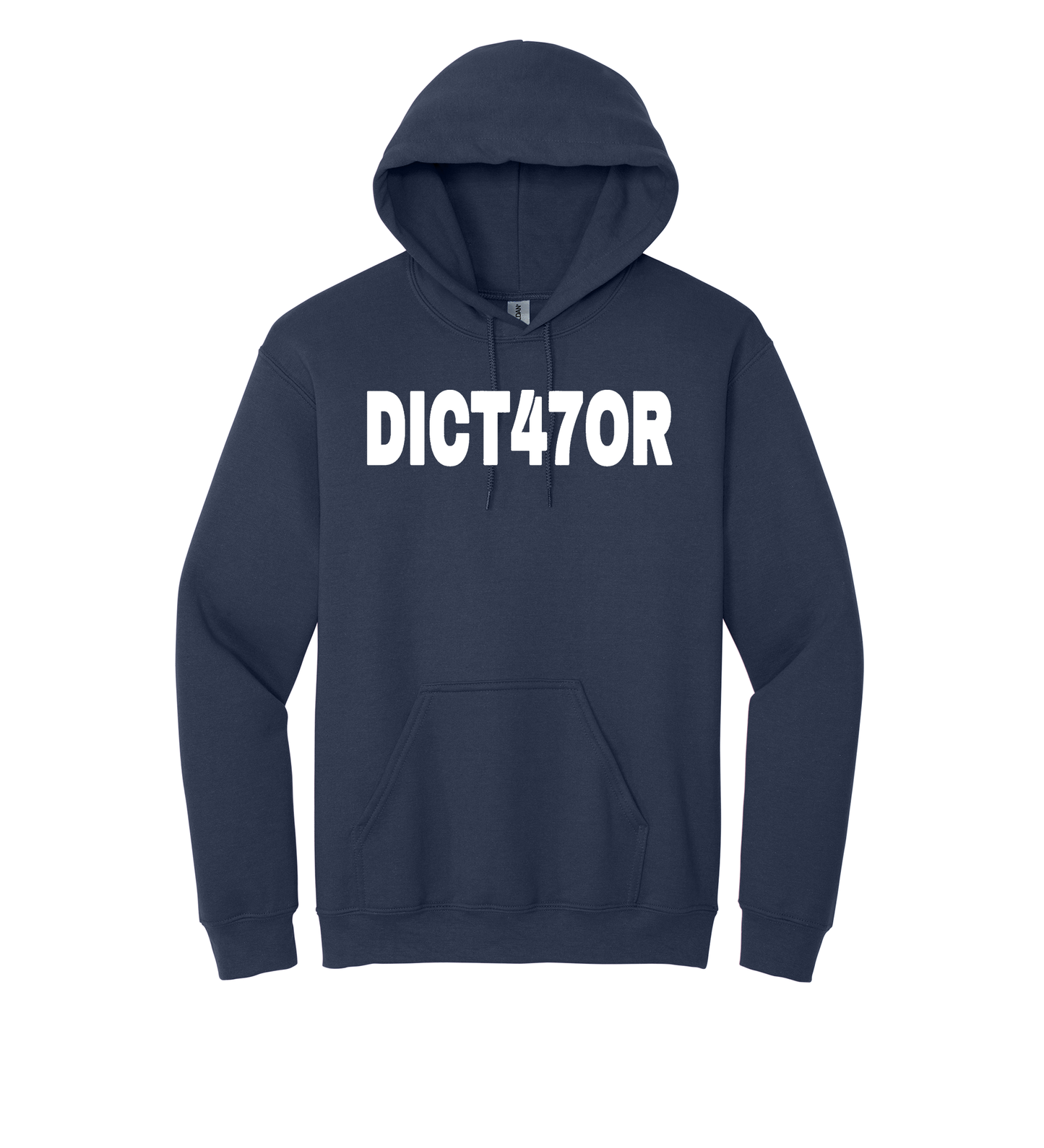Hoodie - DICT47OR