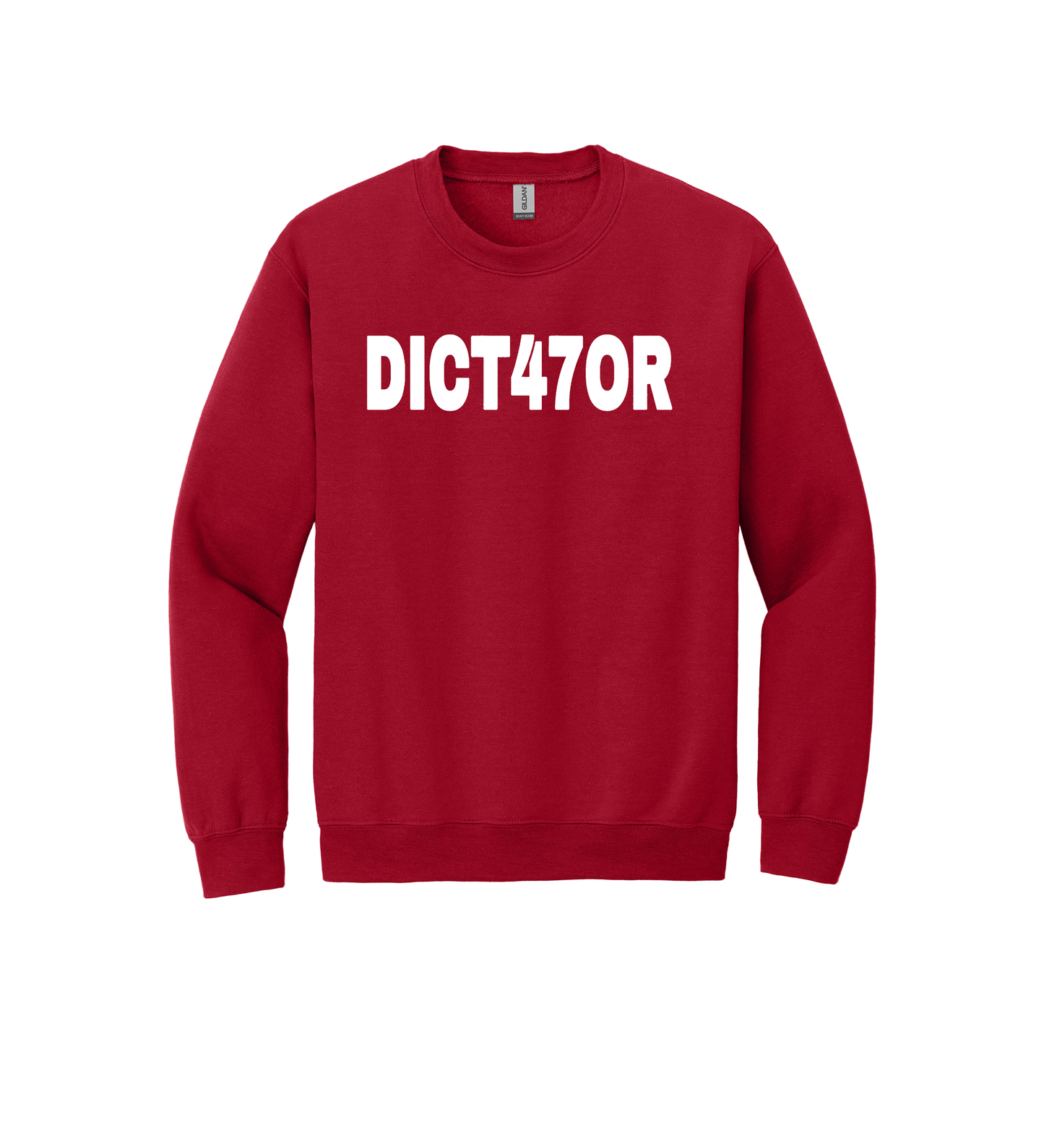 Crewneck - DICT47OR