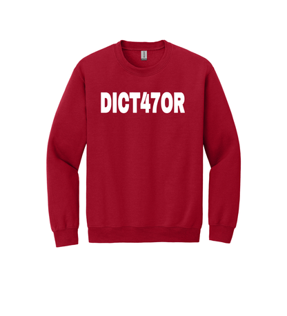 Crewneck - DICT47OR