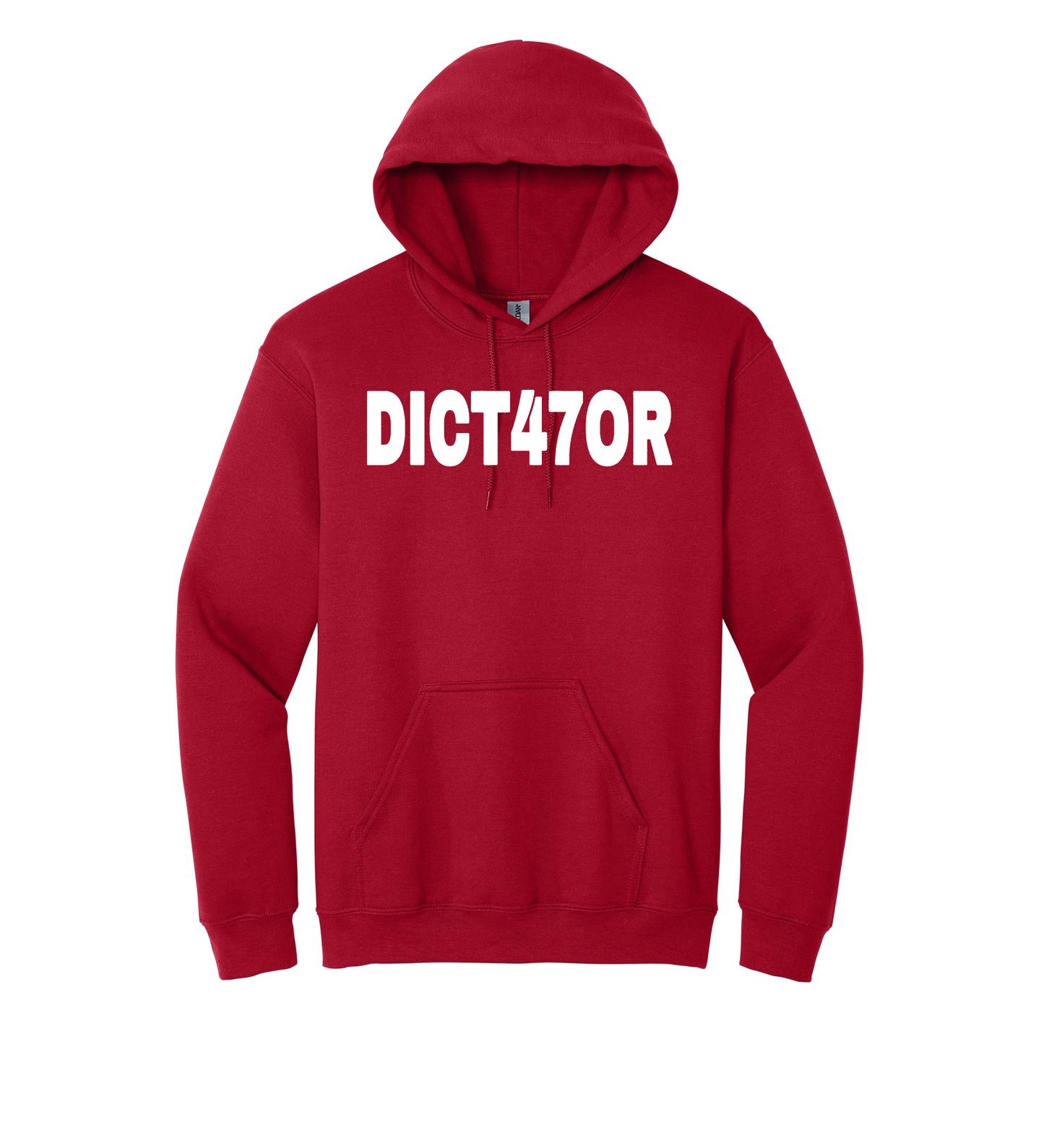 Hoodie - DICT47OR