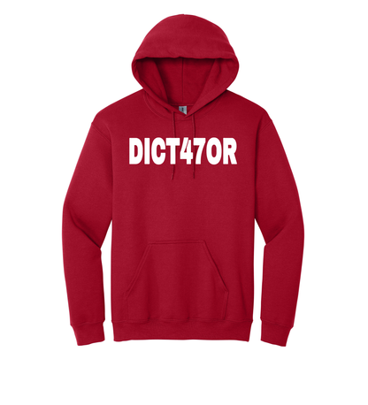 Hoodie - DICT47OR