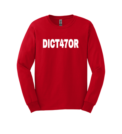 Long Sleeve Shirt - DICT47OR