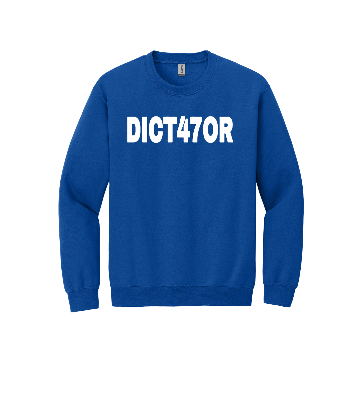 Crewneck - DICT47OR