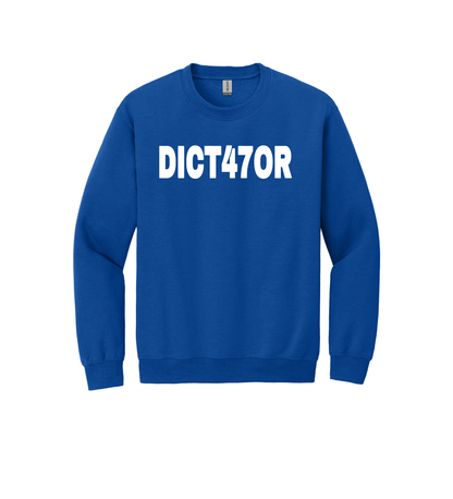 Crewneck - DICT47OR