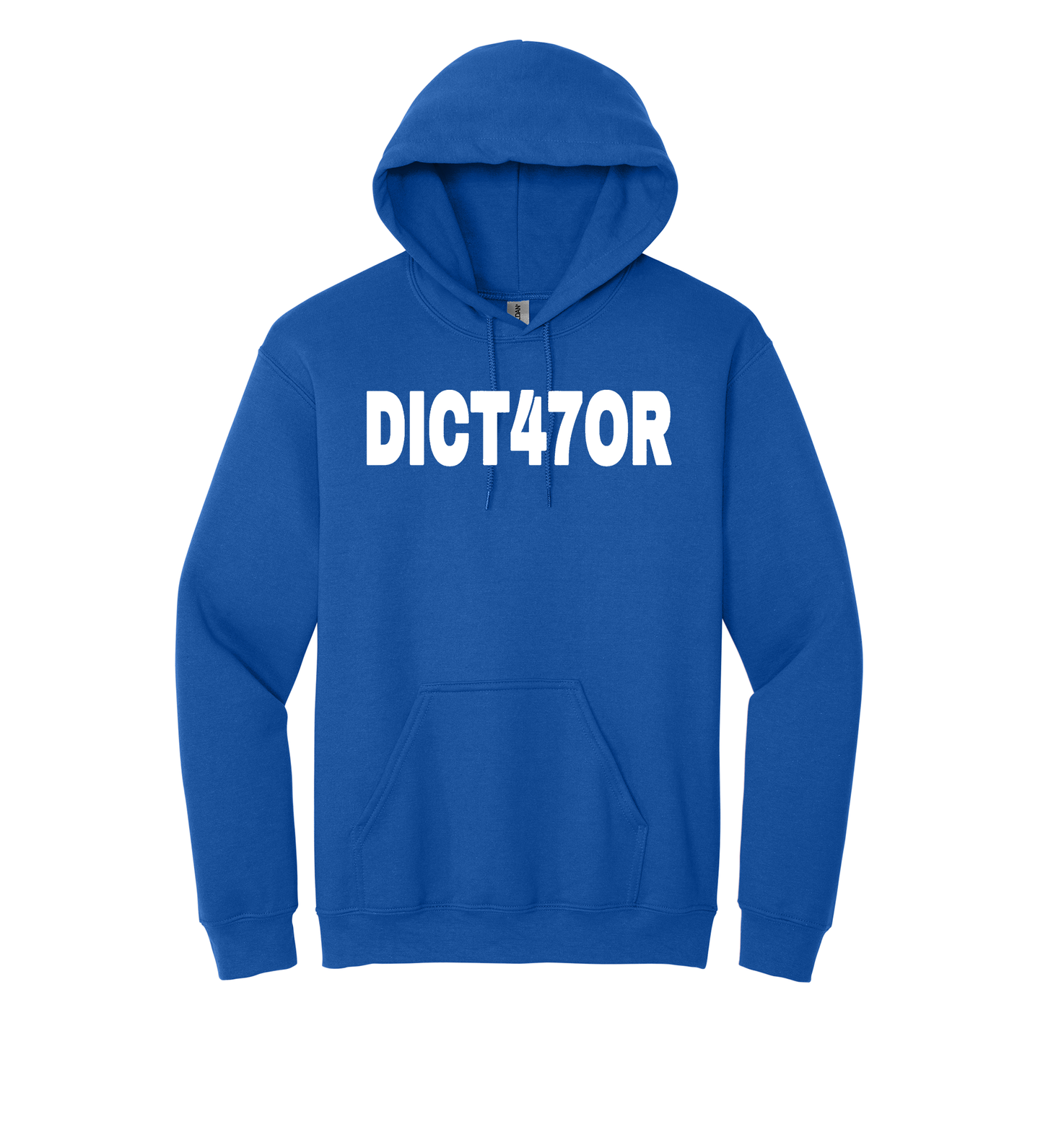 Hoodie - DICT47OR