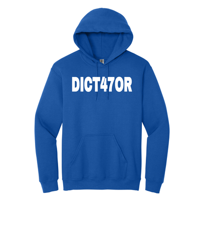 Hoodie - DICT47OR