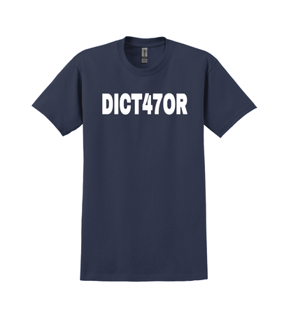 T SHIRT DICT47OR