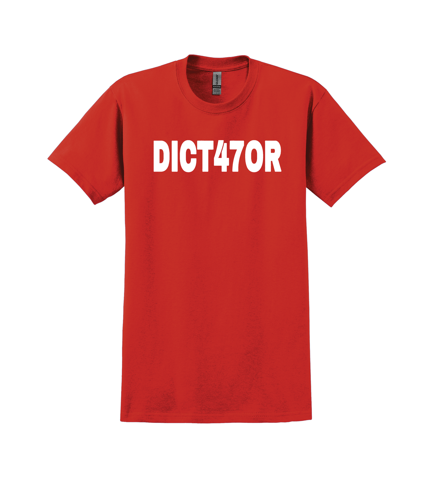 T SHIRT DICT47OR
