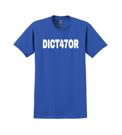 T SHIRT DICT47OR