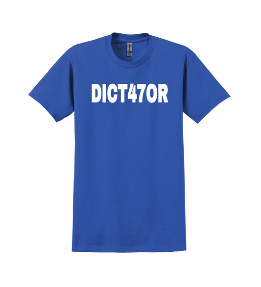 T SHIRT DICT47OR