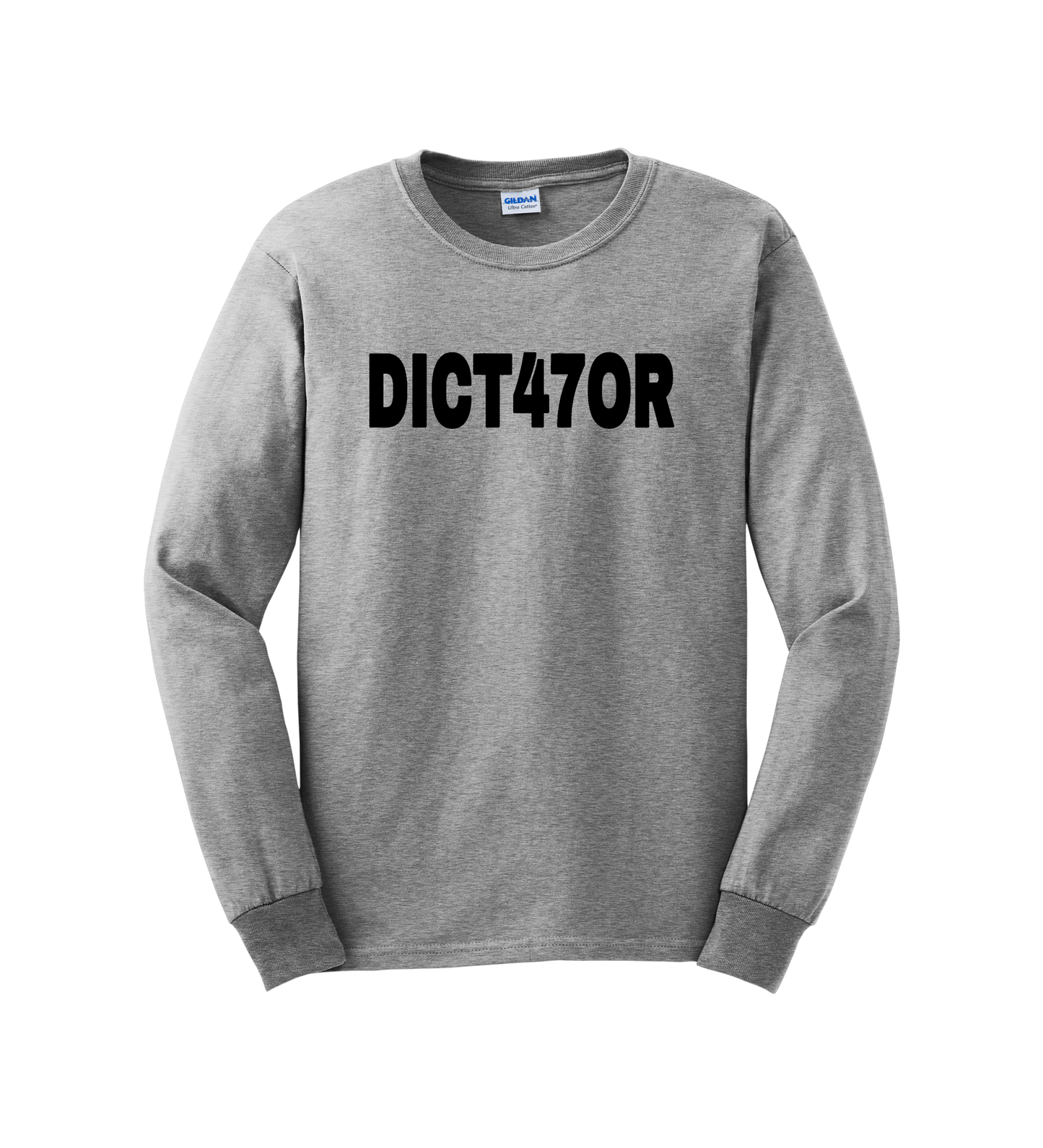 Long Sleeve Shirt - DICT47OR