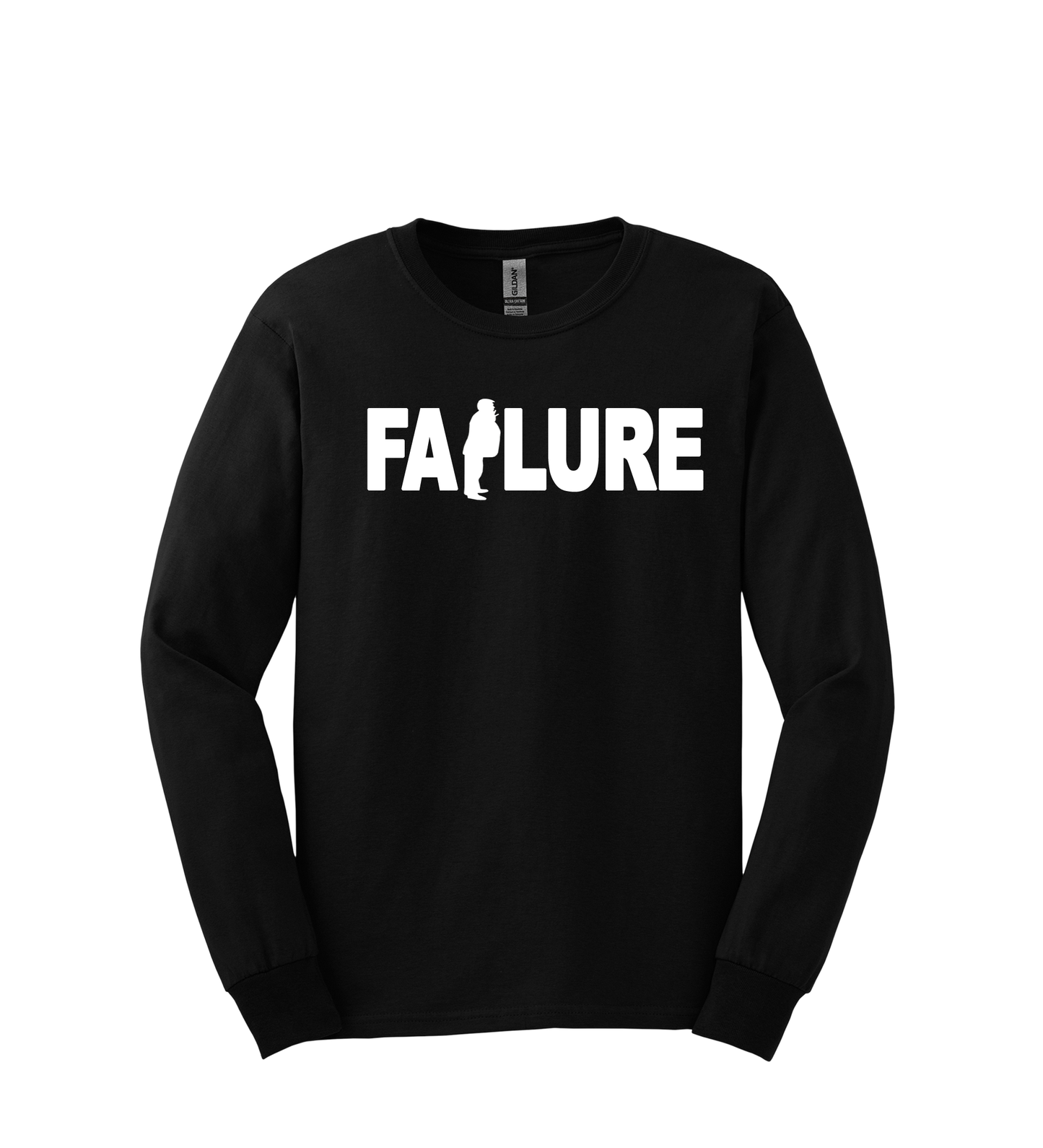 Long Sleeve Shirt - F AILURE