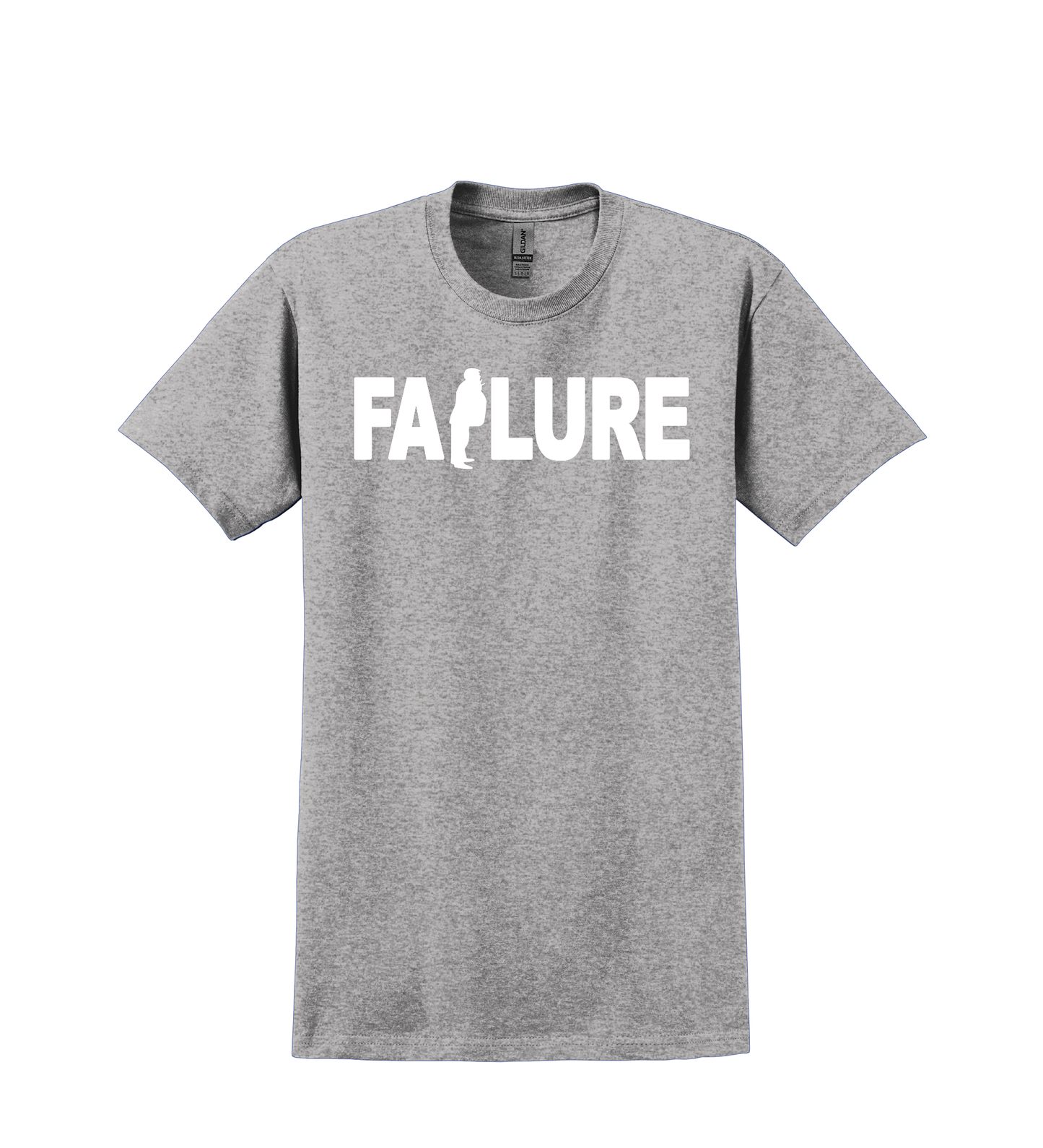 T SHIRT-FAILURE