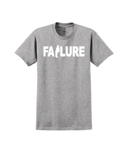 T SHIRT-FAILURE