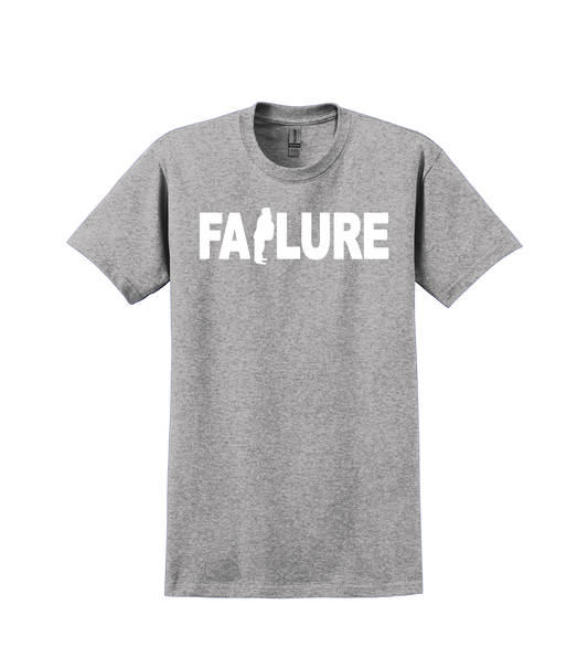 T SHIRT-FAILURE
