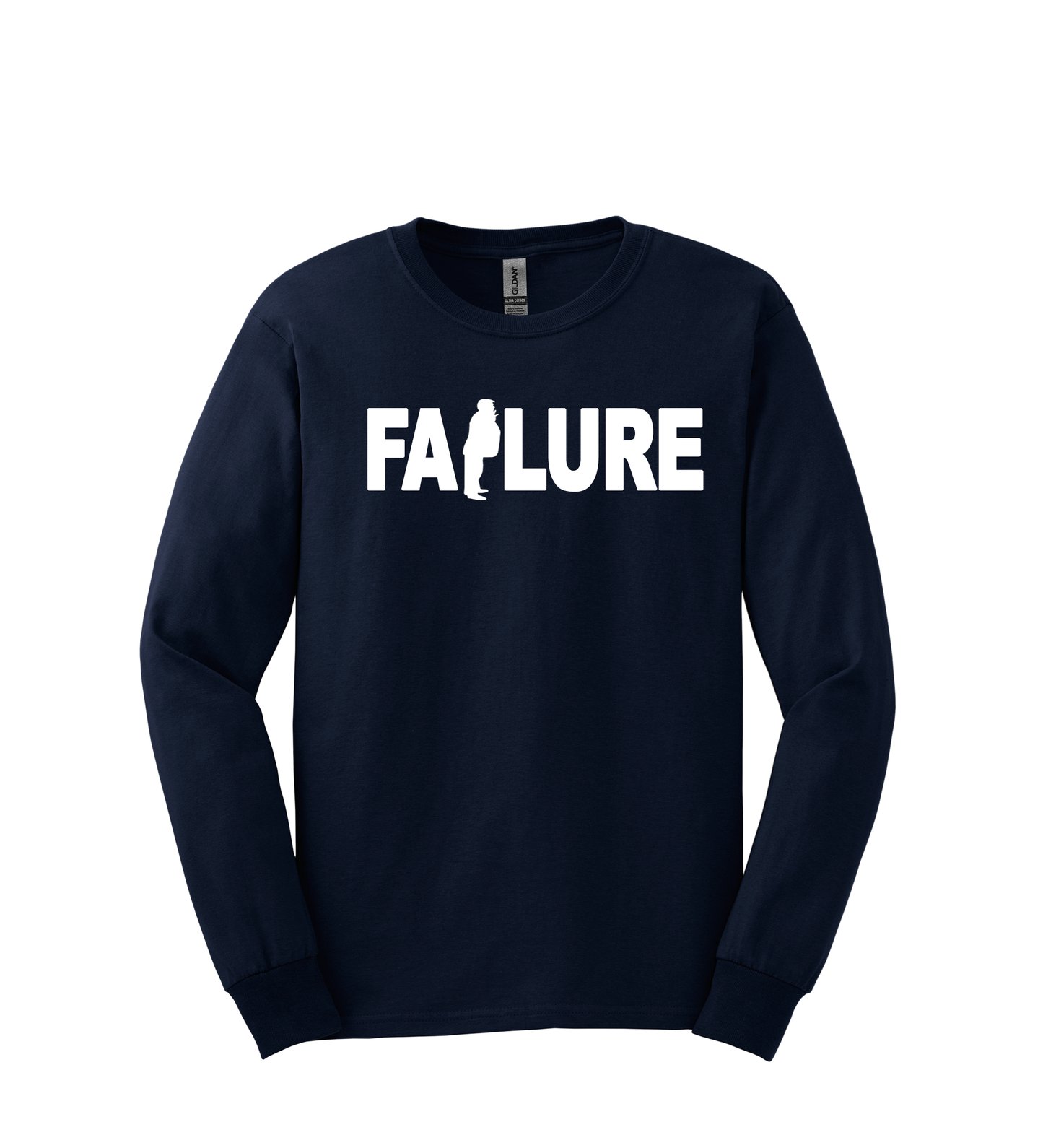 Long Sleeve Shirt - F AILURE