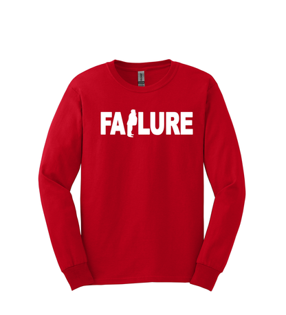Long Sleeve Shirt - F AILURE