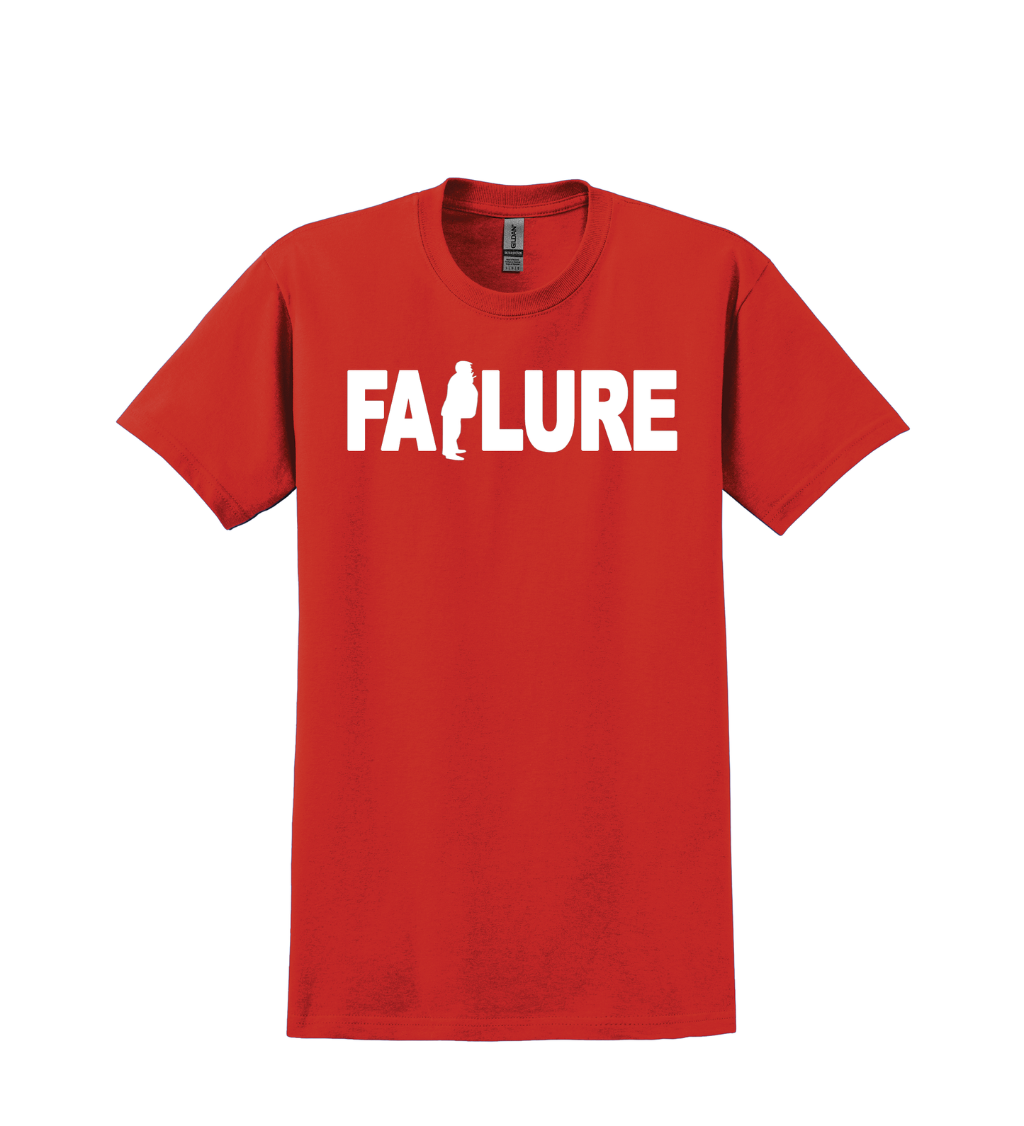 T SHIRT-FAILURE