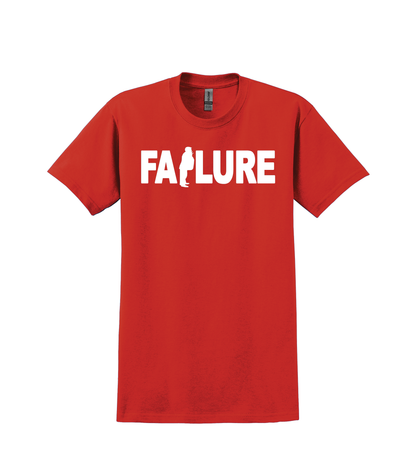 T SHIRT-FAILURE
