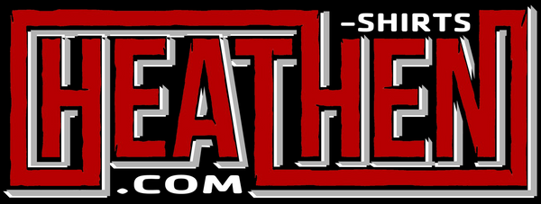 Heathen-shirts