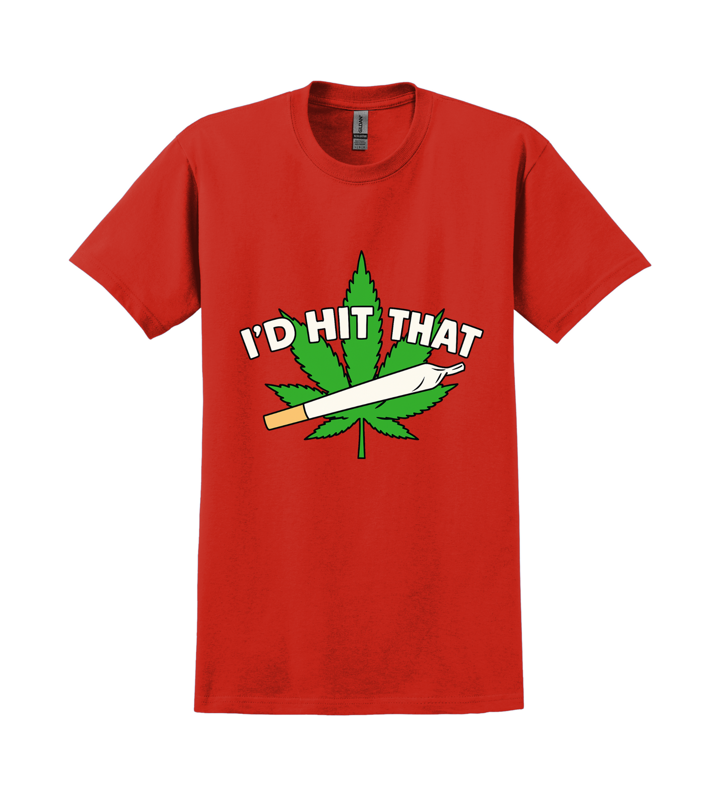 T-Shirt - I'd Hit That