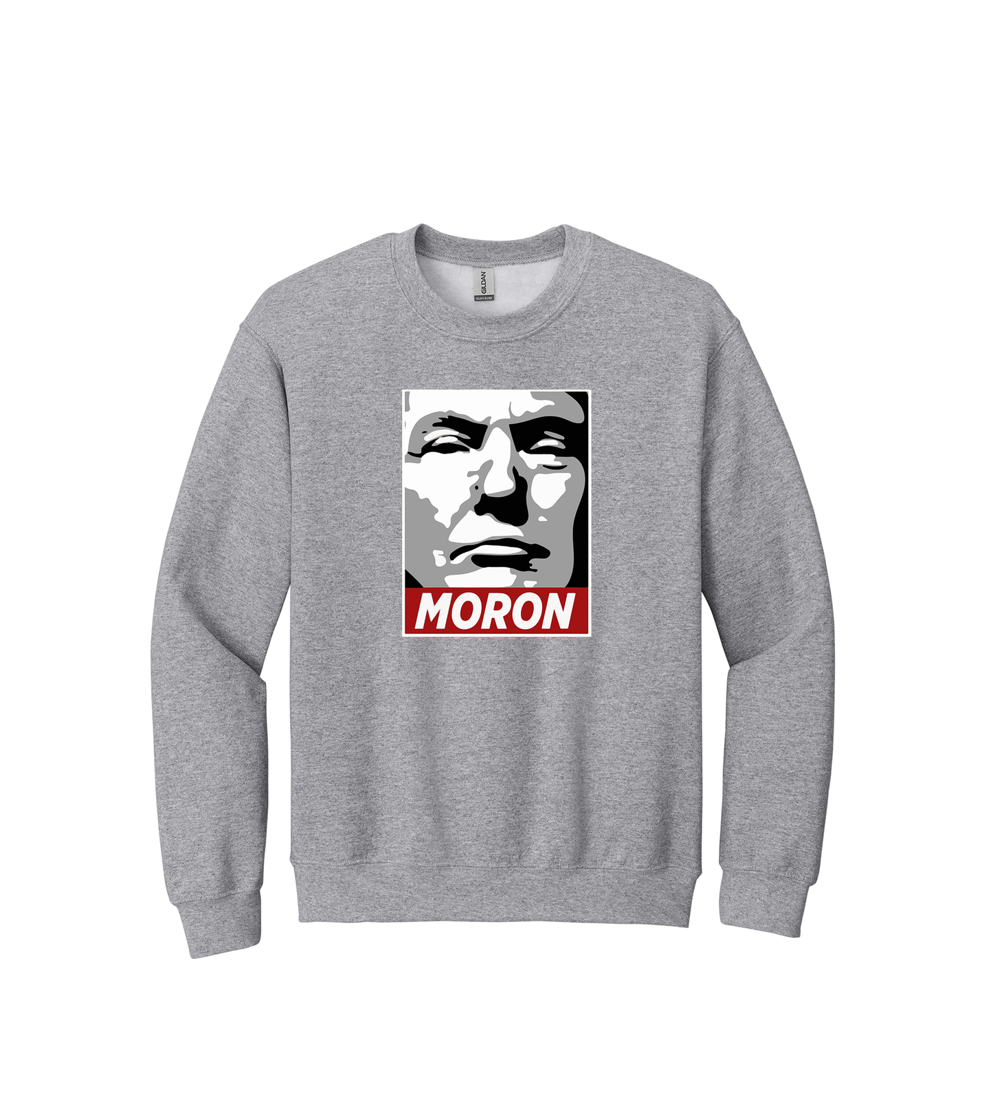 CREWNECKS - MORON