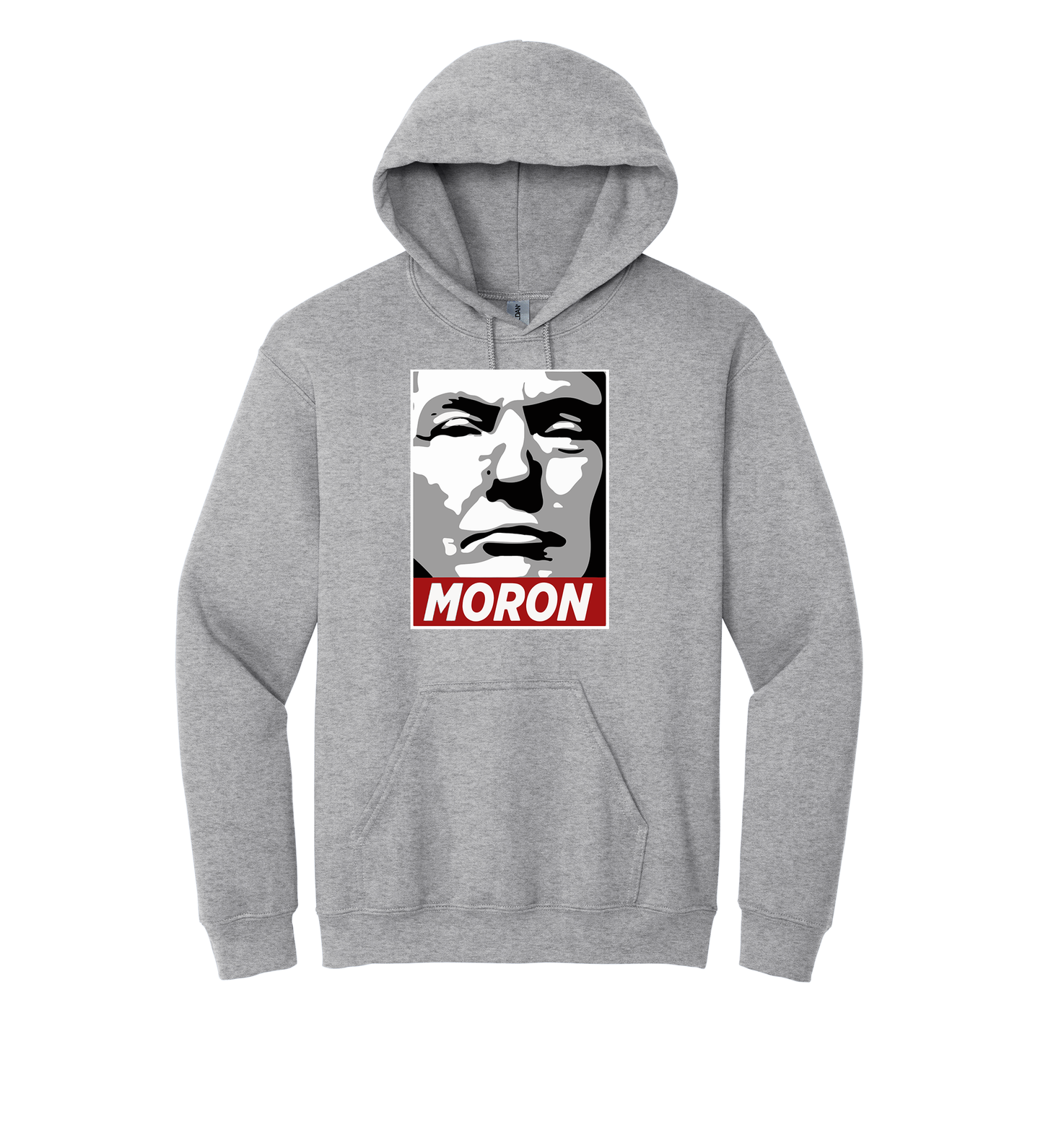 Hoodie -MORON