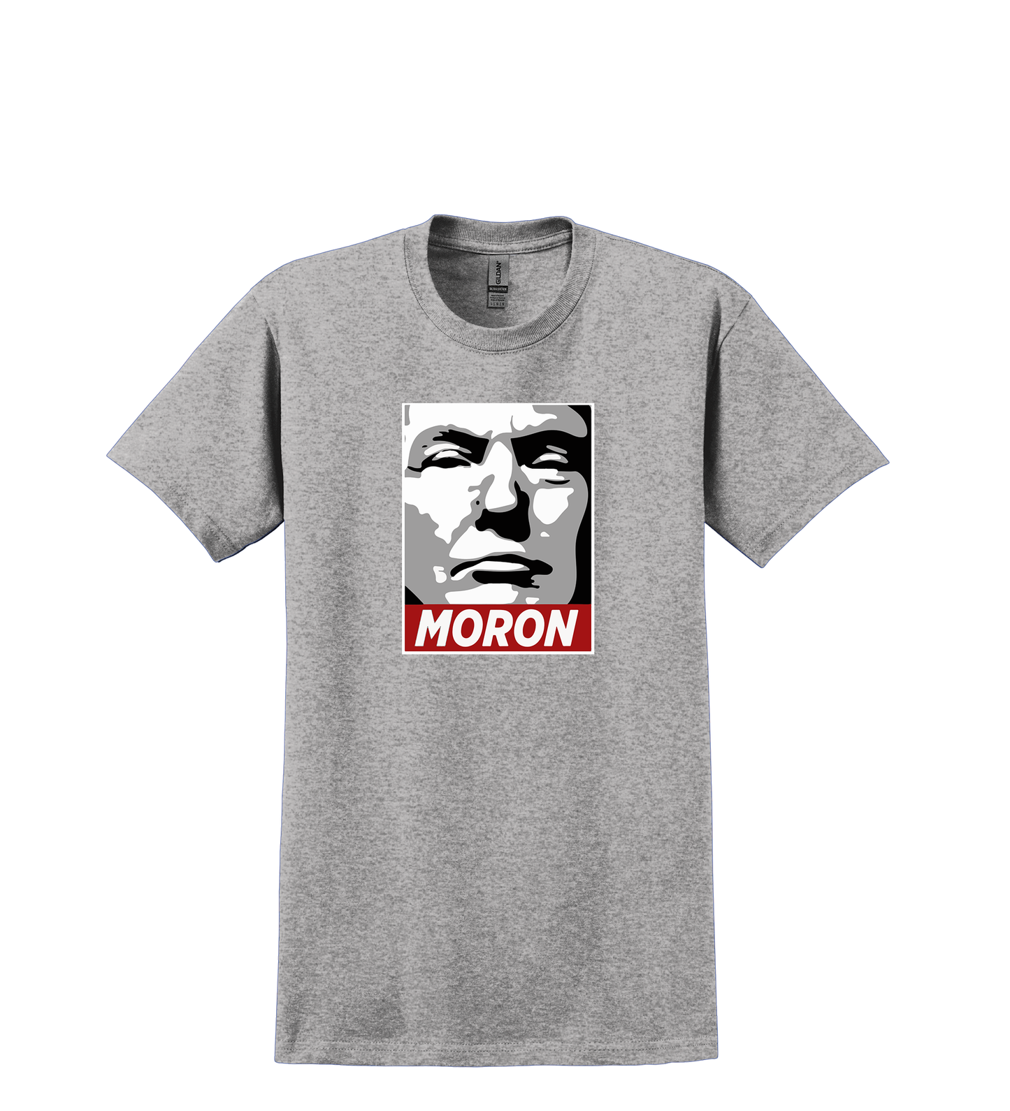 T SHIRT-MORON